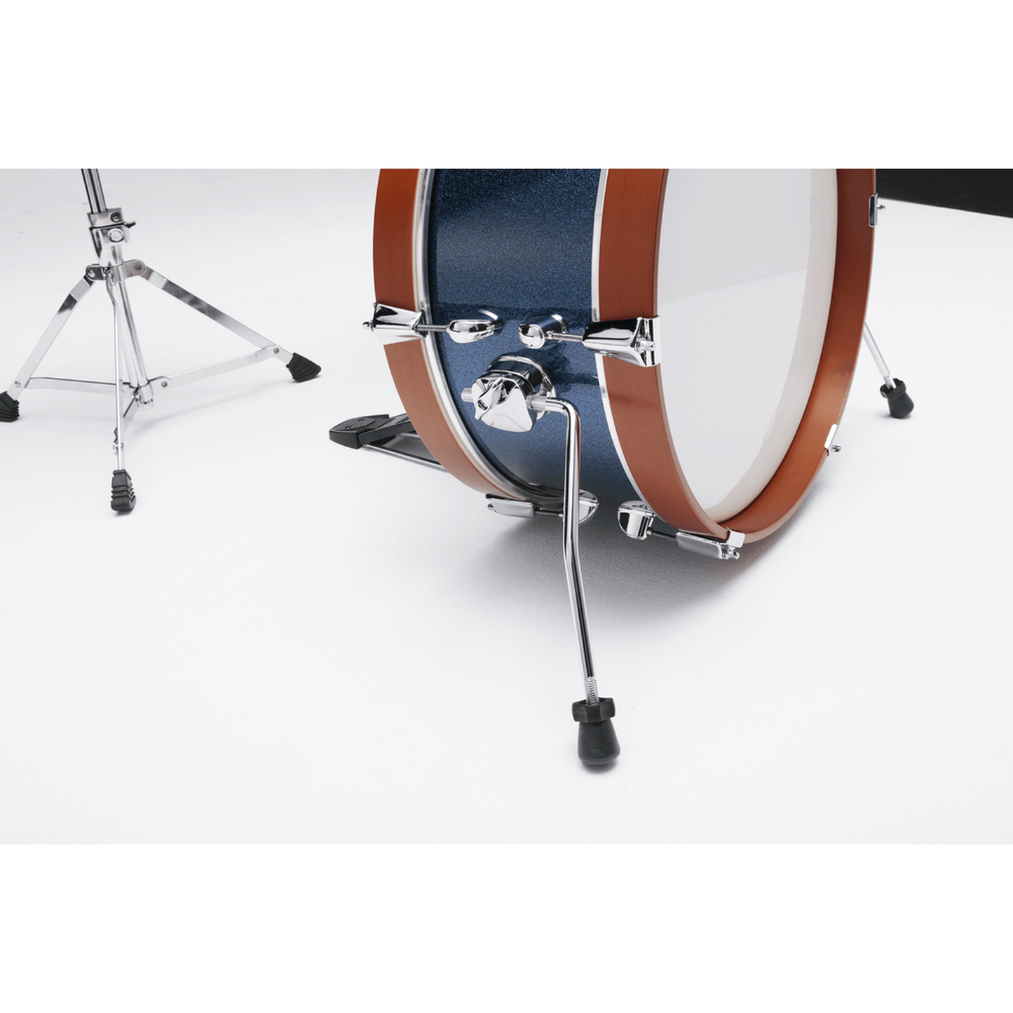 Tama LJK28H4 ISP Club-JAM Mini 2-Piece Drum Kit - Indigo Sparkle