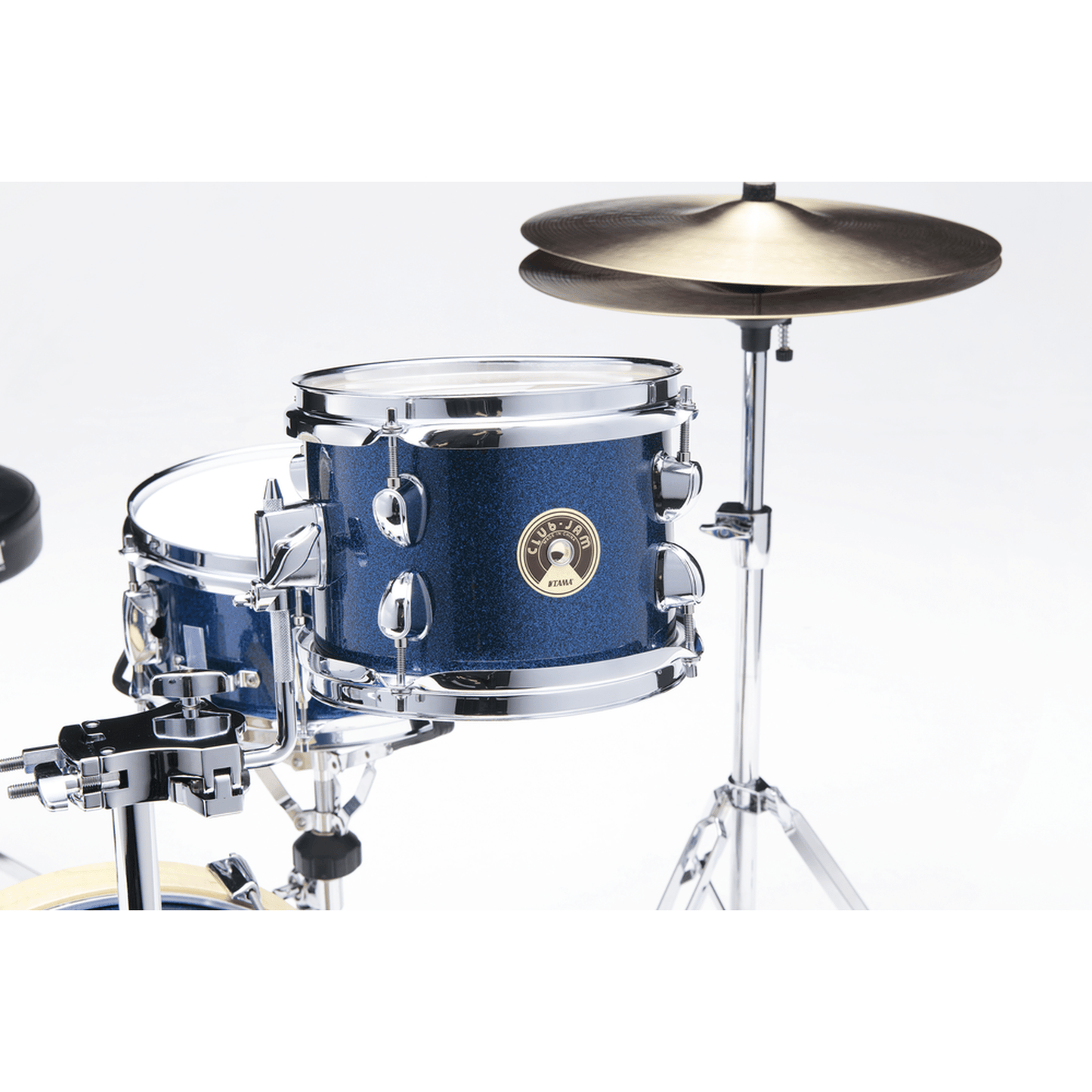 Tama LJK44H4 ISP Club-JAM Flyer Drum Kit - Indigo Sparkle