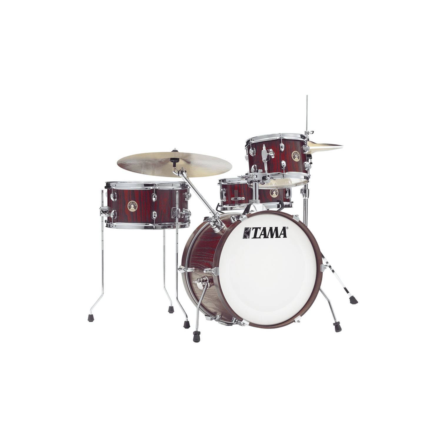 Tama LJL48H4 SBE Club-JAM Drum Kit - Satin Burgundy