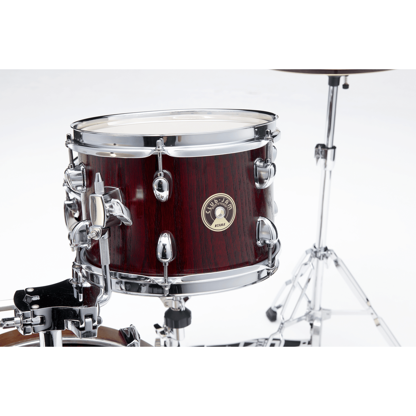 Tama LJL48H4 SBE Club-JAM Drum Kit - Satin Burgundy