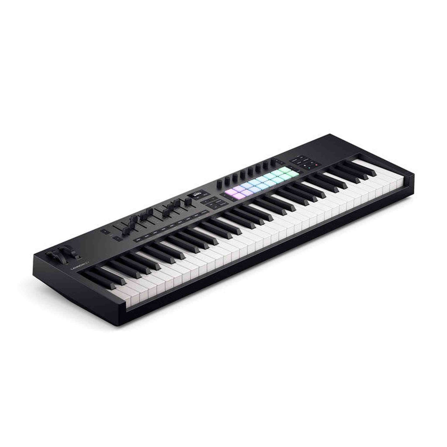 Novation Launchkey 61 MK4 61 Key Keyboard Midi Controller