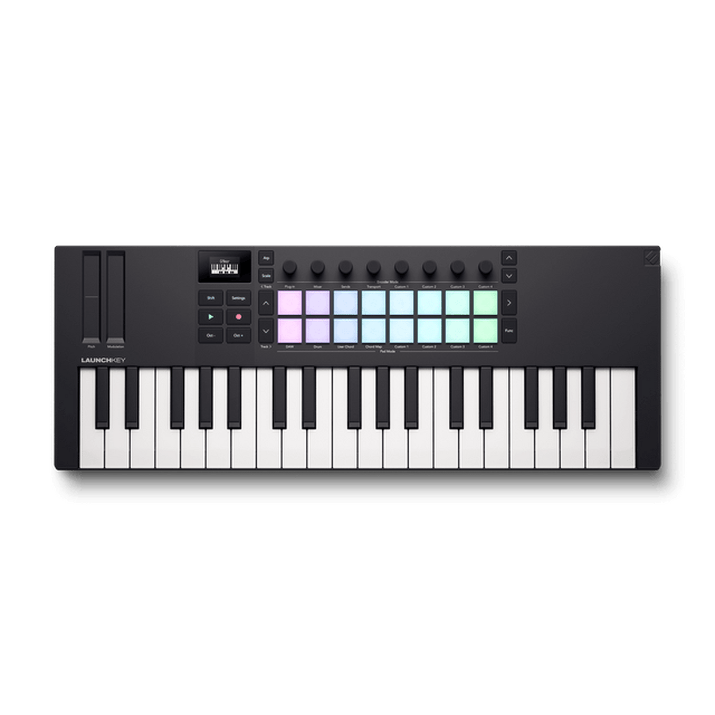 Novation Launchkey Mini MK4 37-Note Mini-Controller MIDI Keyboard from Joondalup Music Centre