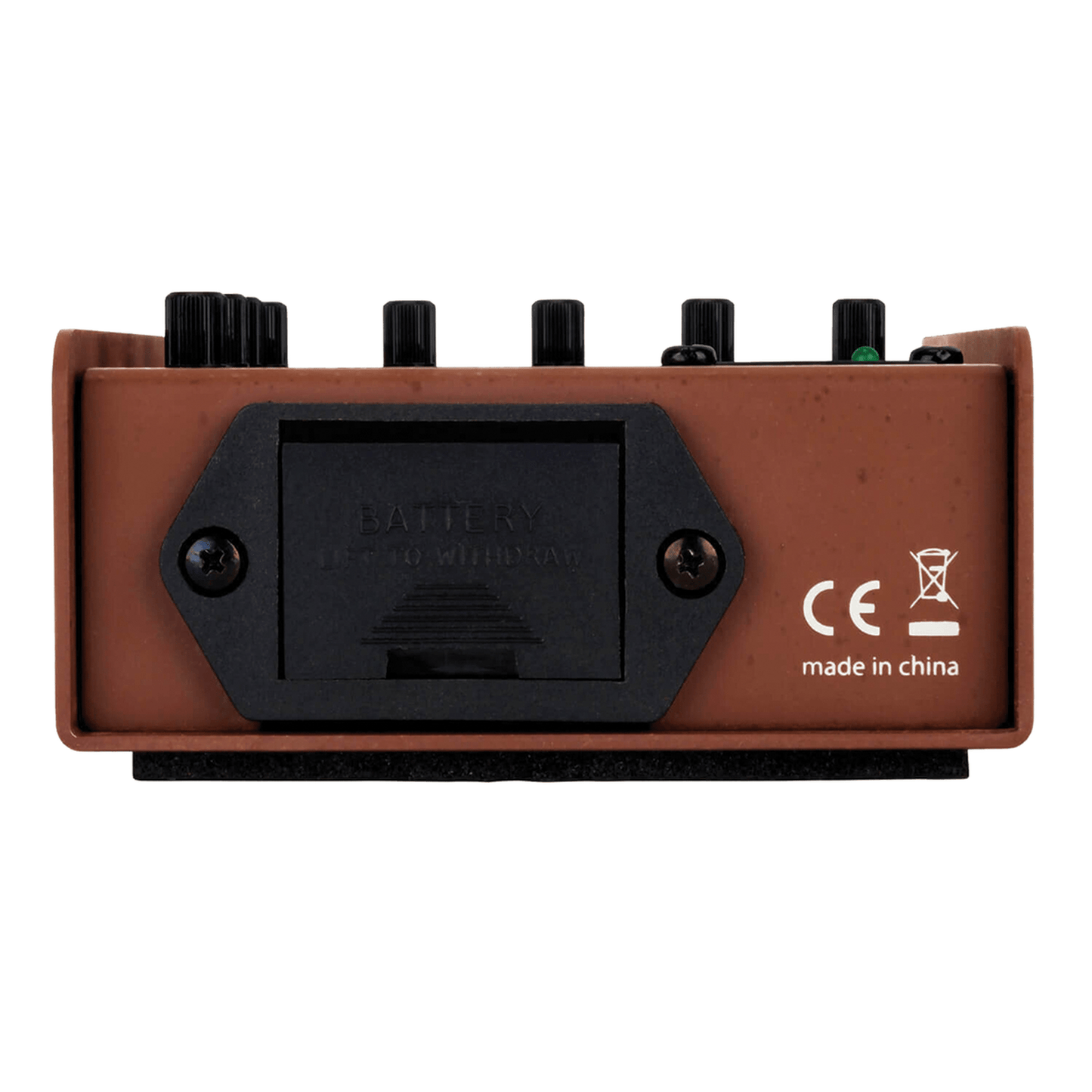 LR Baggs Para DI Acoustic DI & Preamp Effects Pedal