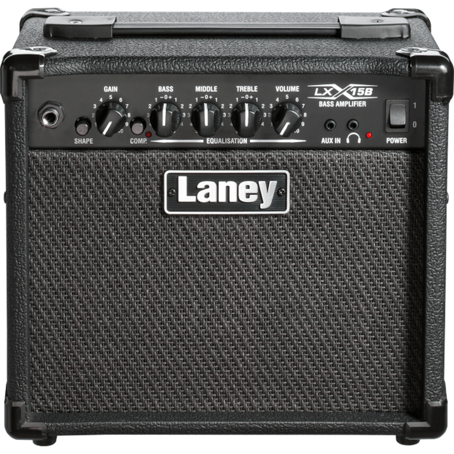 Laney LX15B 15W Bass Amplifier
