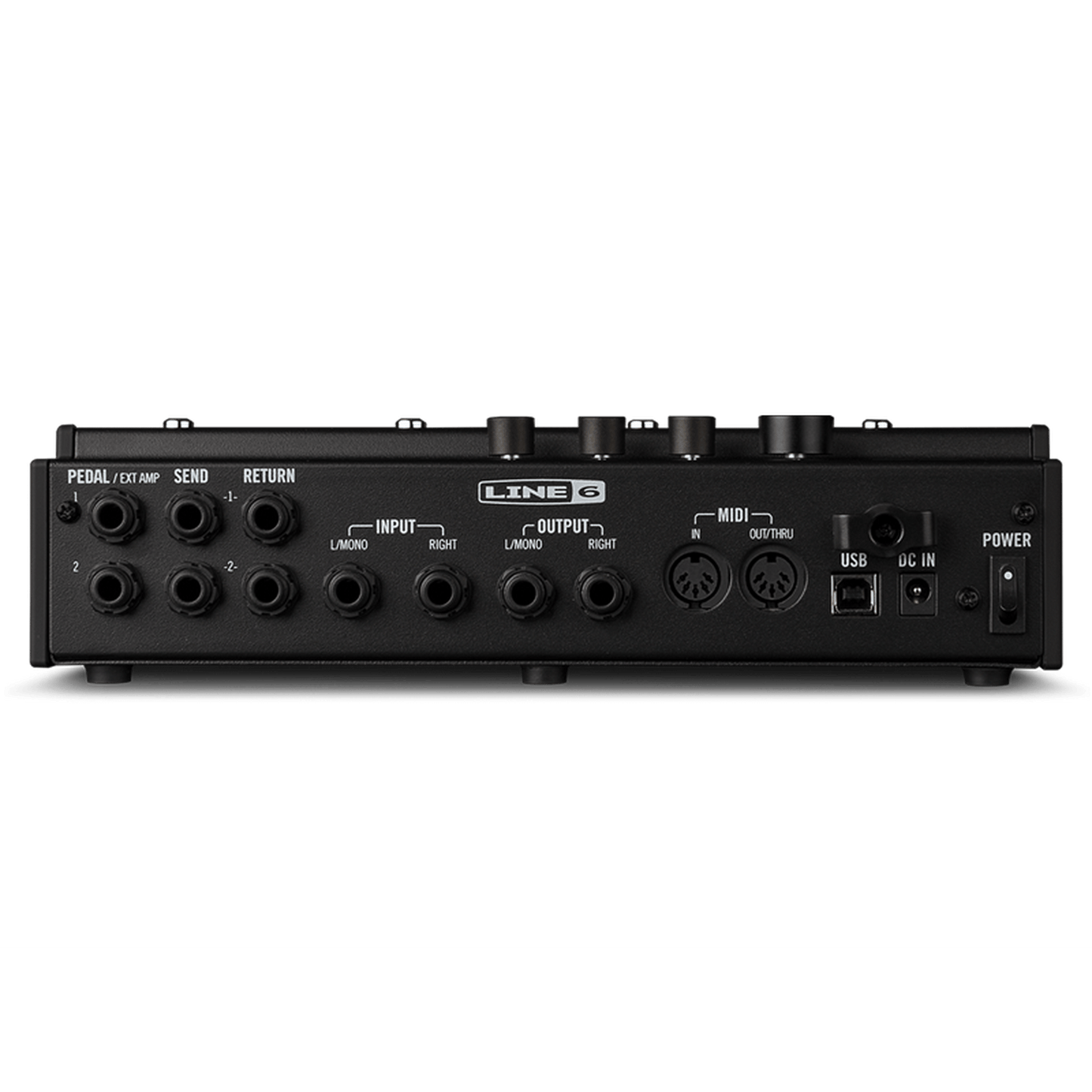 Line 6 HX-Effects Helix Guitar Effects Processor from Joondalup Music Centre 2