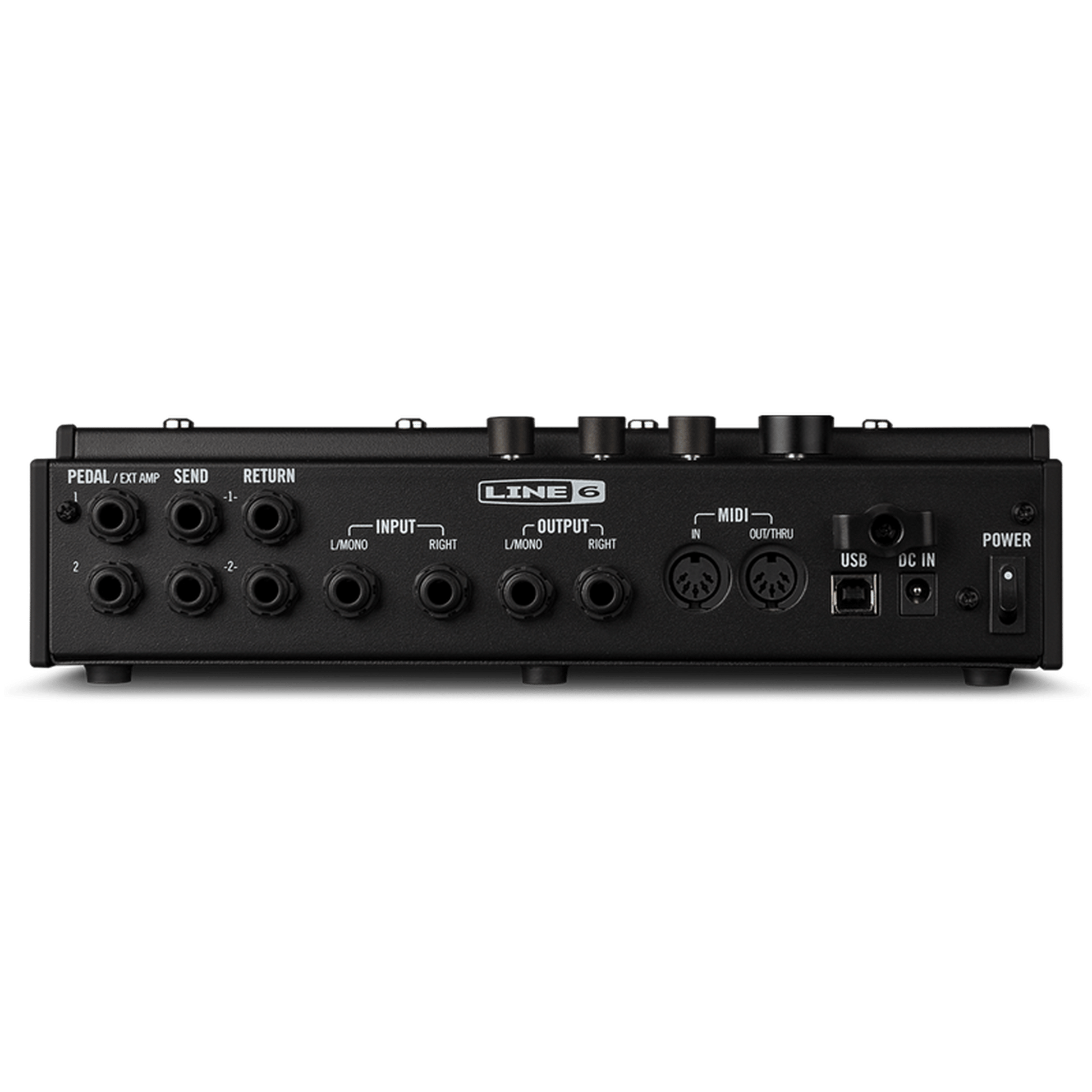 Line 6 HX-Effects Helix Guitar Effects Processor from Joondalup Music Centre 2