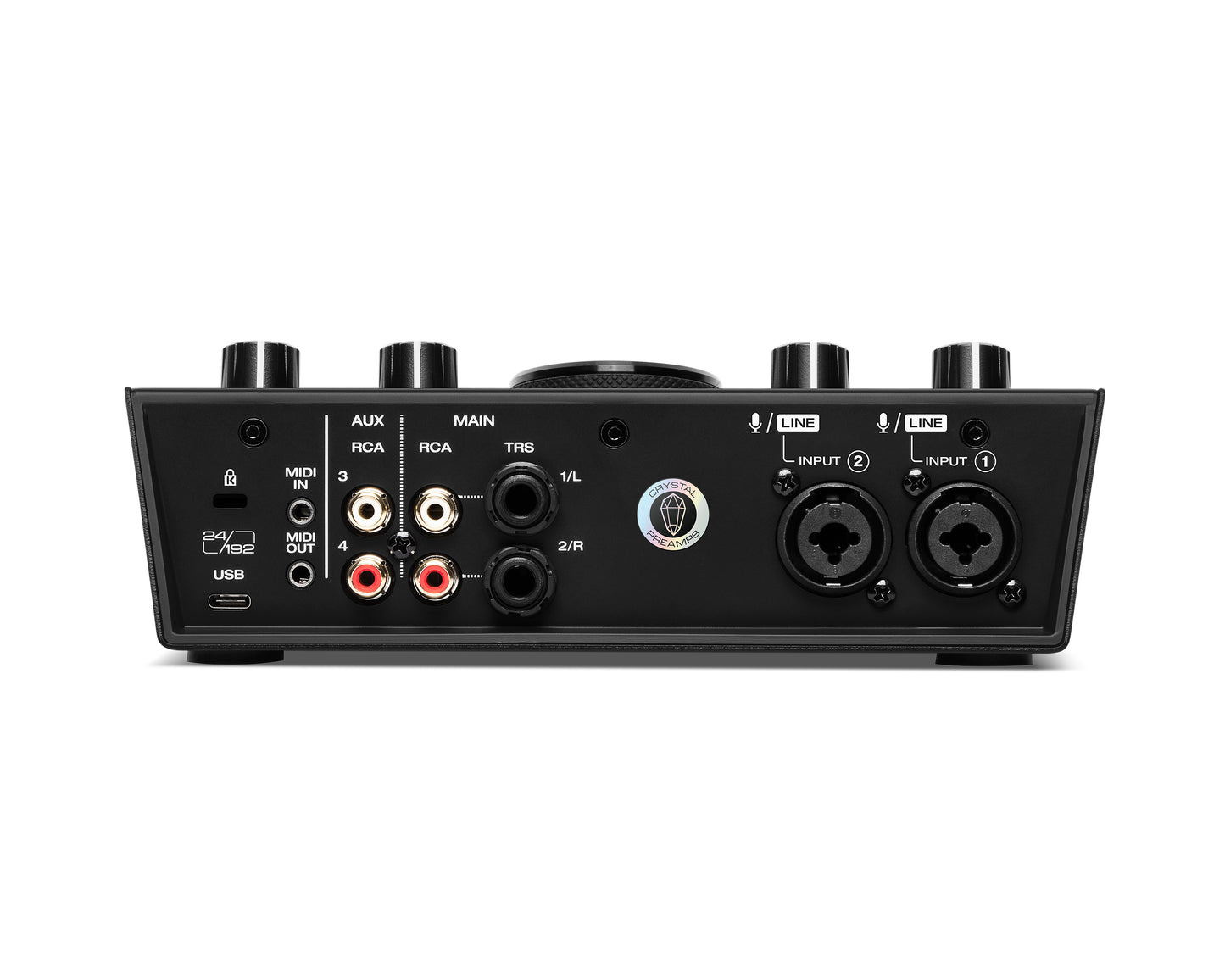 M-Audio Air 192/8 USB 2x4 Audio Interface Monitoring with Midi from Joondalup Music Centre 4