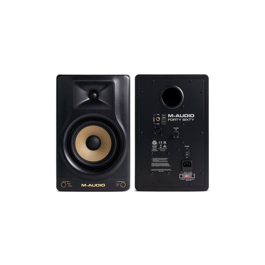 M-Audio Forty Sixty 6.5" NearField Monitor w/Bluetooth - Single from Joondalup Music Centre 2