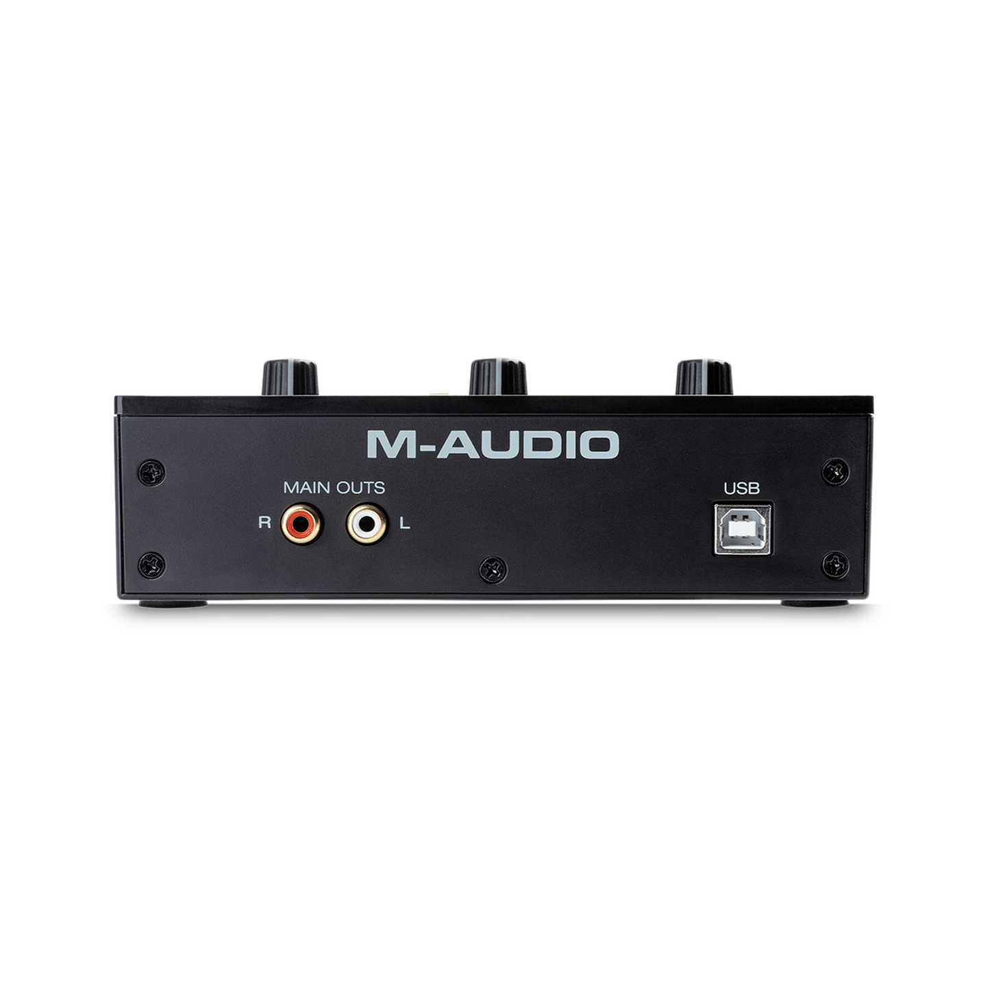 M-Audio M-Track Solo USB Interface from Joondalup Music Centre 4