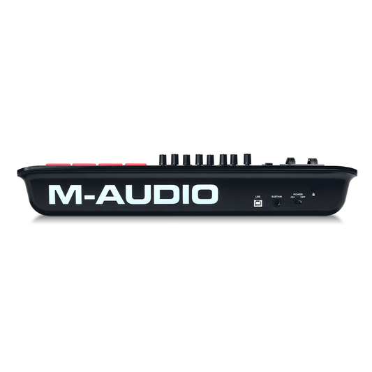 M-Audio Oxygen 25 MKV USB/MIDI Key Controller from Joondalup Music Centre 2