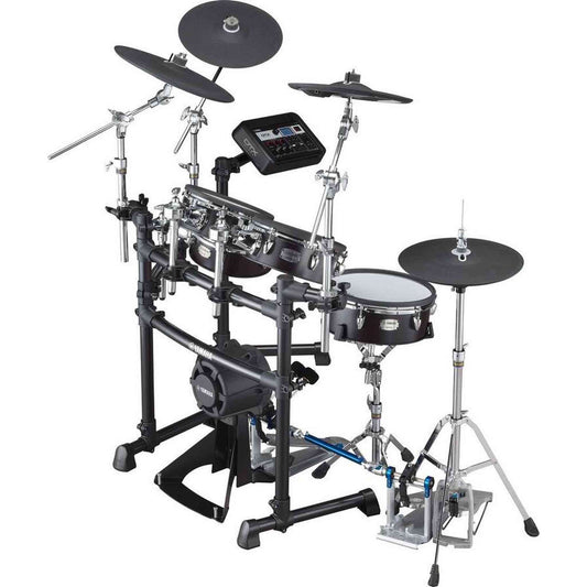Yamaha DTX8K-MBF DTX8 Series Electronic Drum Kit - Black Forest