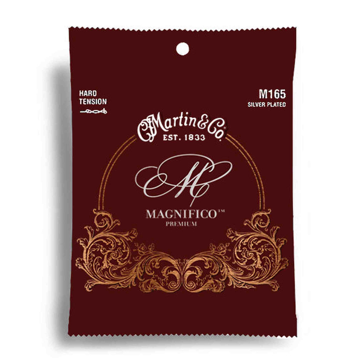 Martin Magnifico Premium Classical Hard Tension Tie-End String Set (26-43)