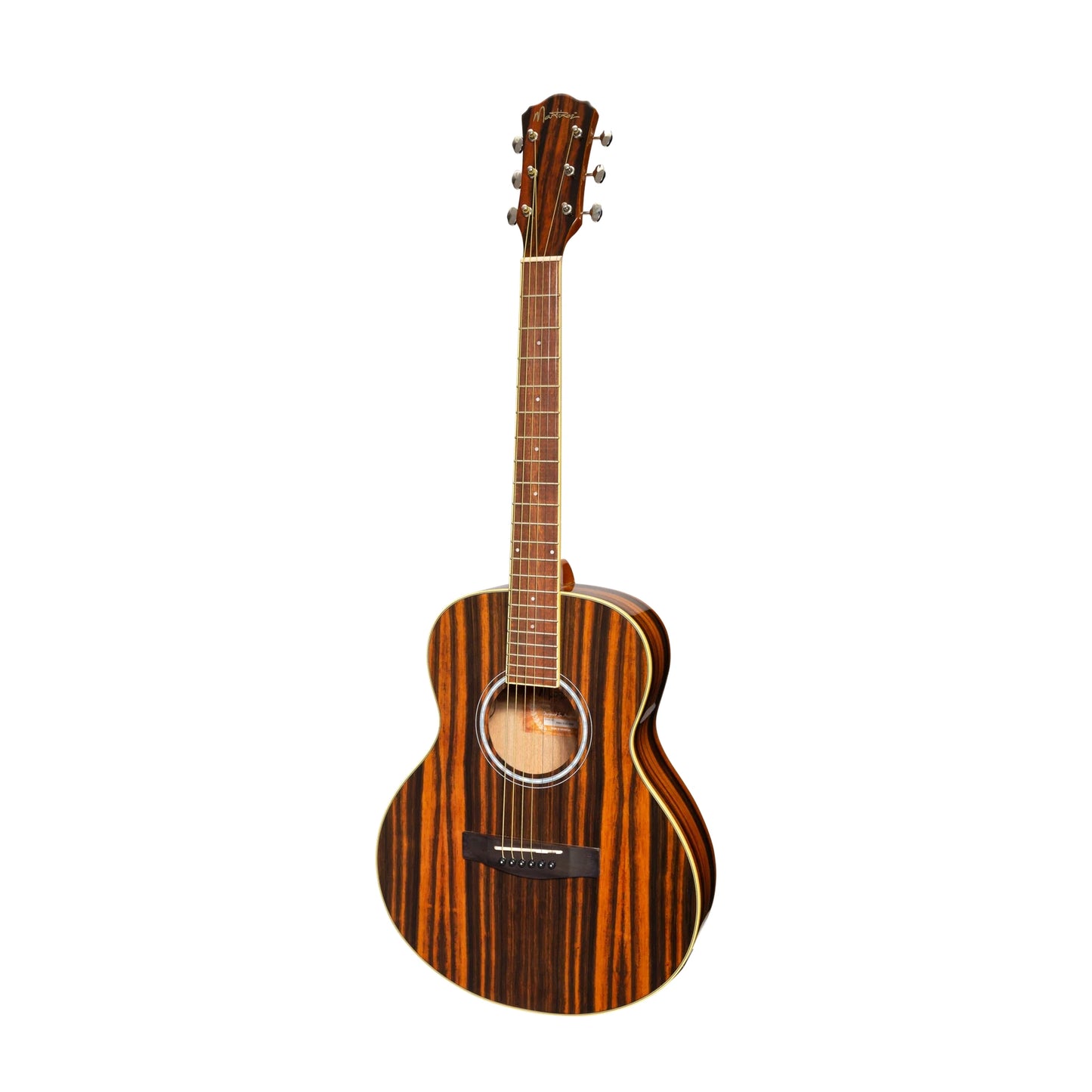 Martinez '51 Series' Acoustic-Electric Short Scale Guitar - Amara