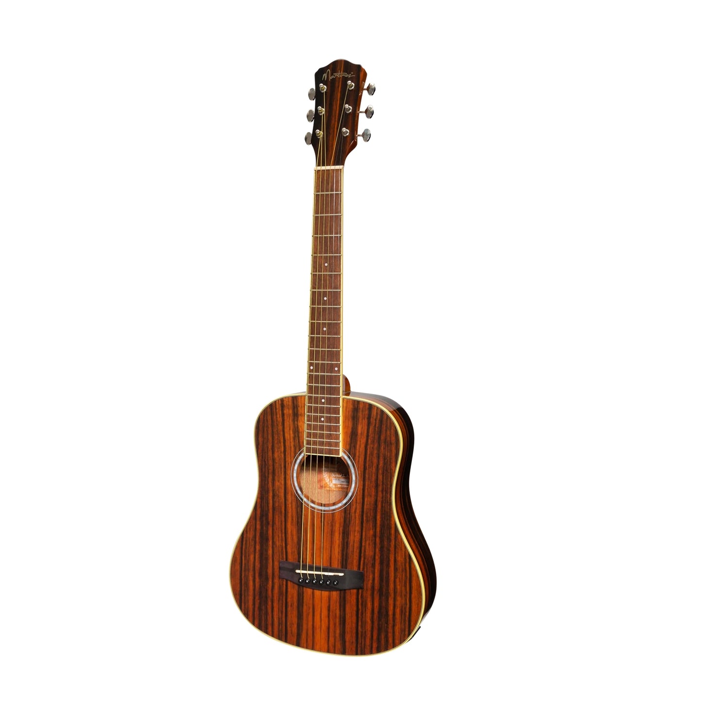 Martinez '51 Series' Babe Traveller Acoustic Guitar - Amara
