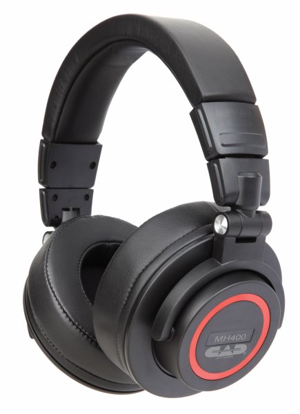 CAD Audio MH400 Closed-back Studio Headphones