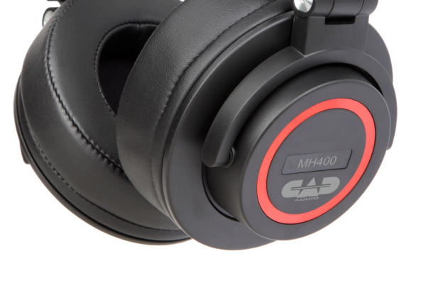 CAD Audio MH400 Closed-back Studio Headphones