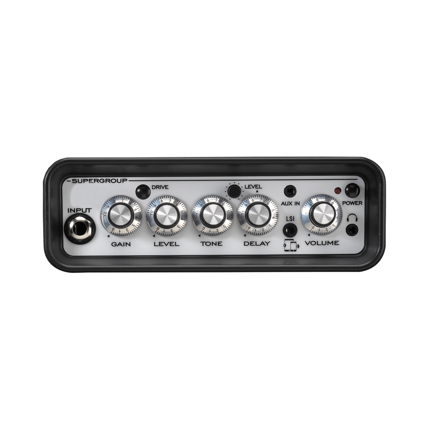 Laney Mini Supergroup 2×3 WATT Stereo Mini Amplifier
