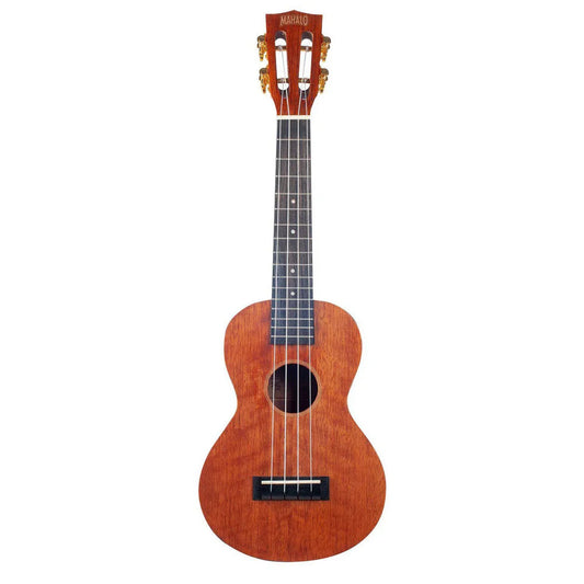 Mahalo Java Series Concert Ukulele Pack