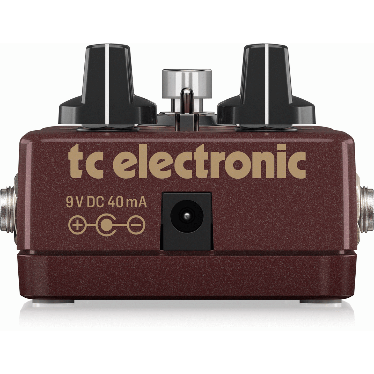TC Electronic MojoMojo Overdrive Effects Pedal