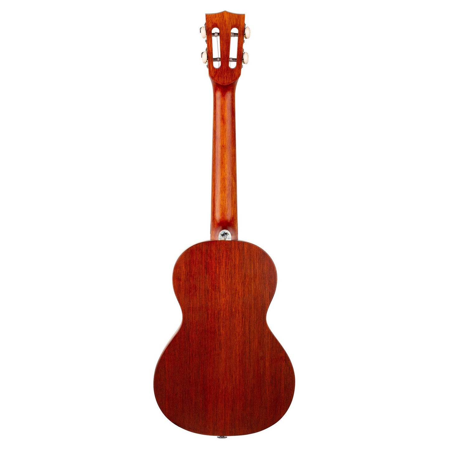 Mahalo Pearl Series Solid Spruce Top Tenor Ukulele – Natural Matte