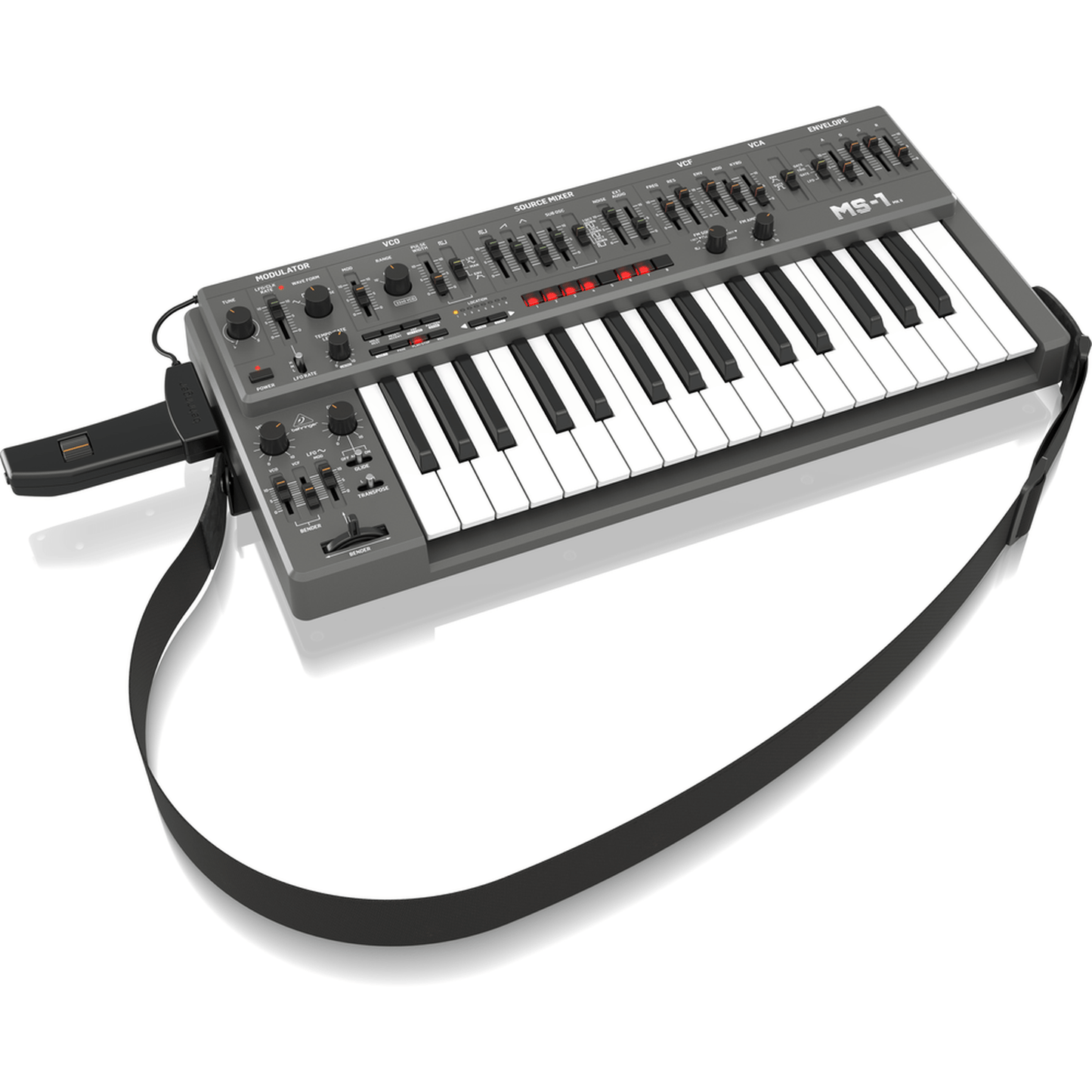 Behringer MS-1 MKII-GY Analogue Synth