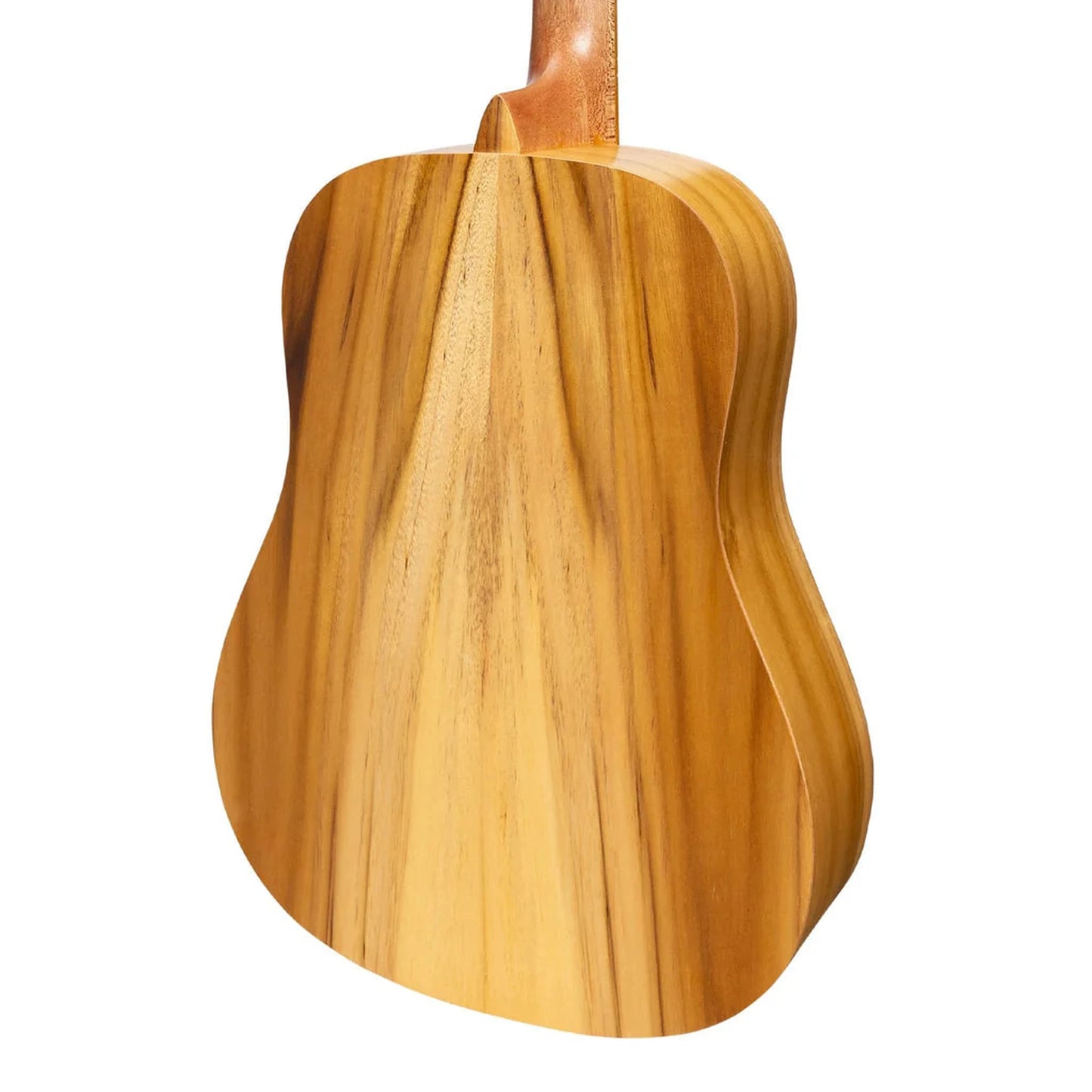 Martinez Acoustic Middy Traveller Guitar- Jati-Teakwood-ACOUSTIC GUITAR-Joondalup Music Centre