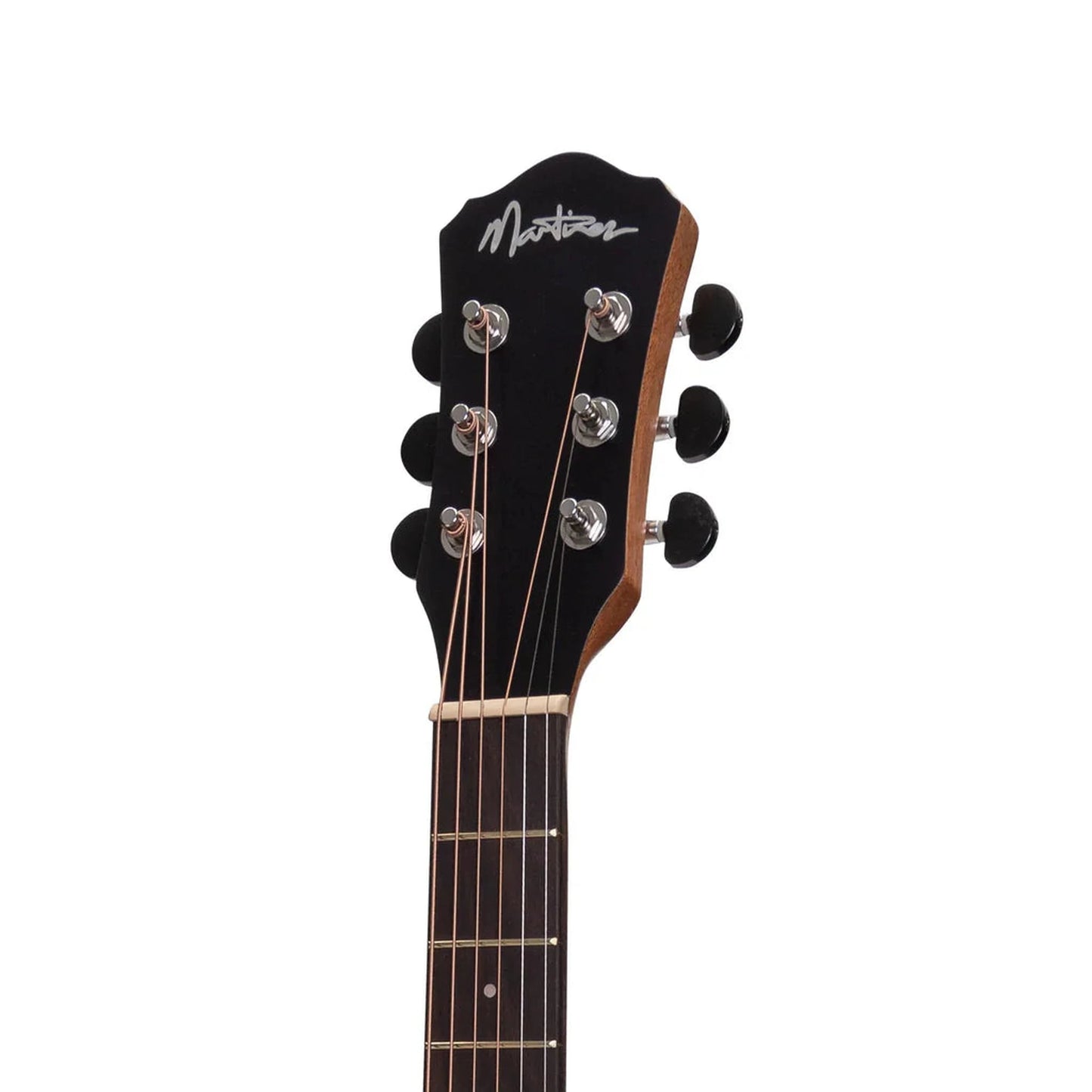 Martinez Acoustic Short Scale Guitar - Mindi-Wood-ACOUSTIC GUITAR-Joondalup Music Centre