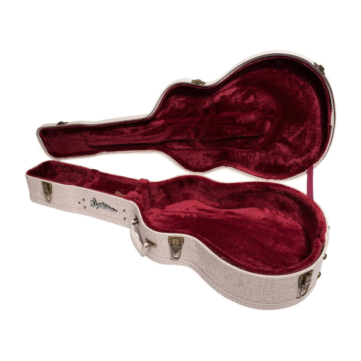 Martinez Left Handed Spruce Solid Top Classical Guitar from Joondalup Music Centre 4