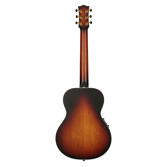 Maton Troubadour Mini Acoustic Guitar - Sunburst from Joondalup Music Centre 2
