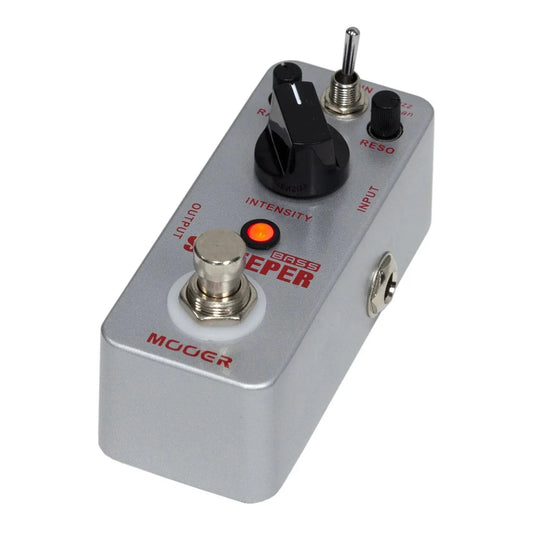 Mooer 'Bass Sweeper' Envelope Filter Bass Guitar Effects Pedal