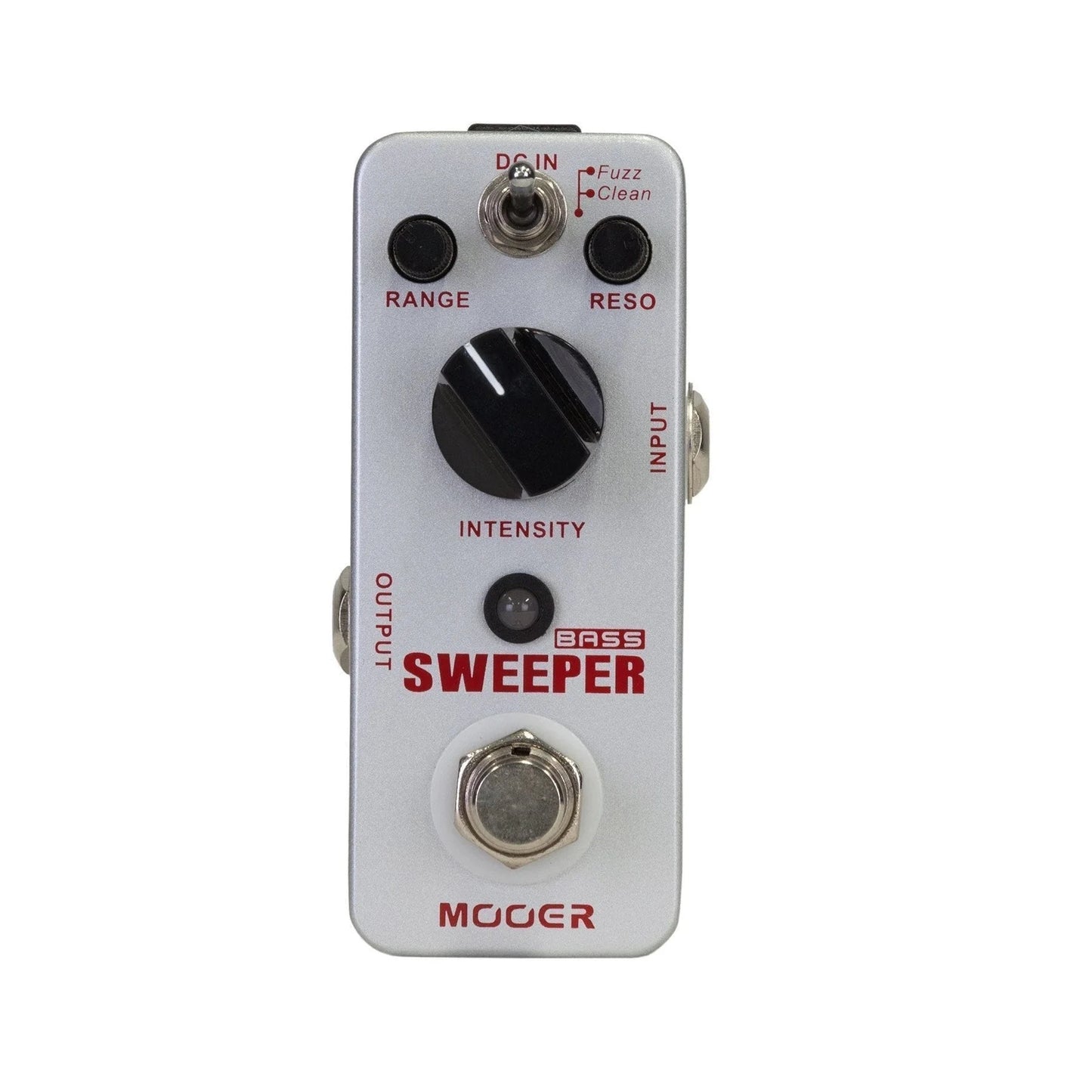 Mooer 'Bass Sweeper' Envelope Filter Bass Guitar Effects Pedal