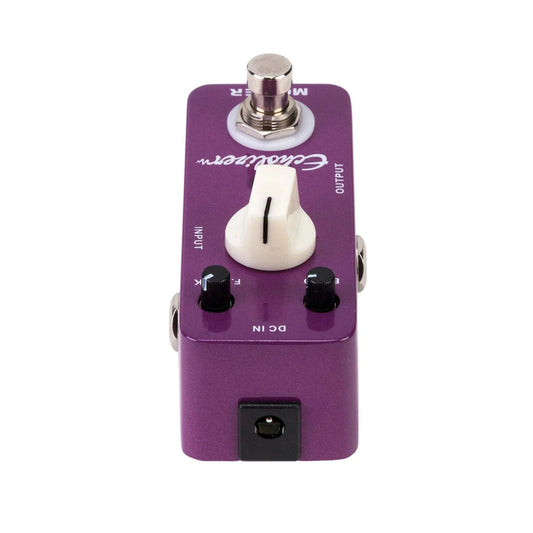 Mooer 'Echolizer' Vintage Analogue Delay Micro Effects Pedal
