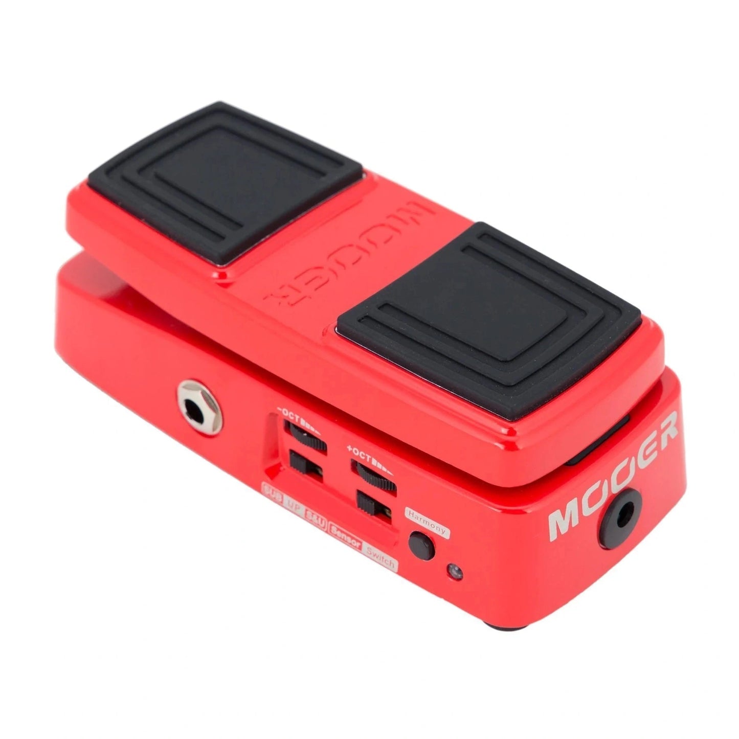 Mooer 'Pitch Step' Polyphonic Pitch Shifter and Harmoniser Effects Pedal