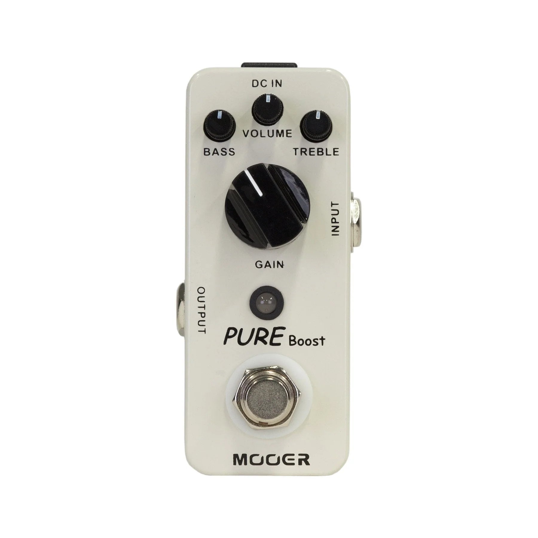 MOOER PURE BOOST EFFECTS PEDAL - Joondalup Music Centre