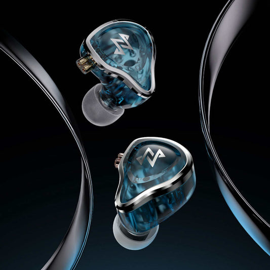 NF ACOUS NM20 Professional Series Gen 2 In-Ear Monitor Earphones - Blue