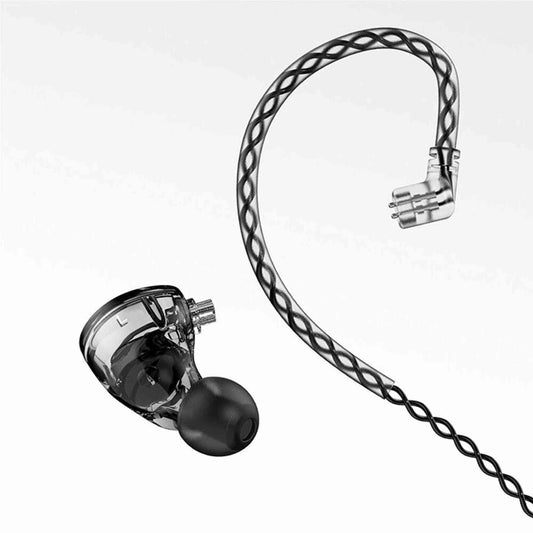 NF ACOUS NM2 Professional Series In-Ear Monitor Earphones - Gray