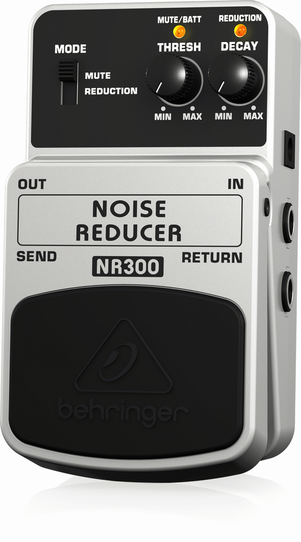 Behringer NR300 Noise Reducer Pedal - Joondalup Music Centre