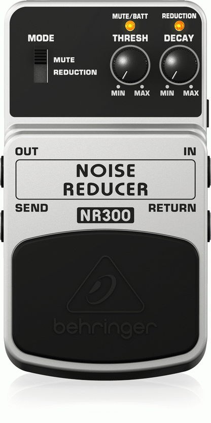 Behringer NR300 Noise Reducer Pedal - Joondalup Music Centre