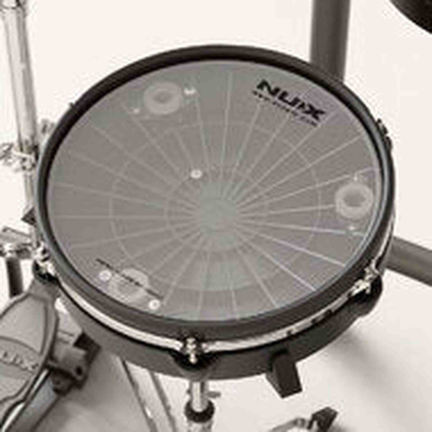 NU-X DM8 Professional 9-Piece Electronic Drum Kit from Joondalup Music Centre 4
