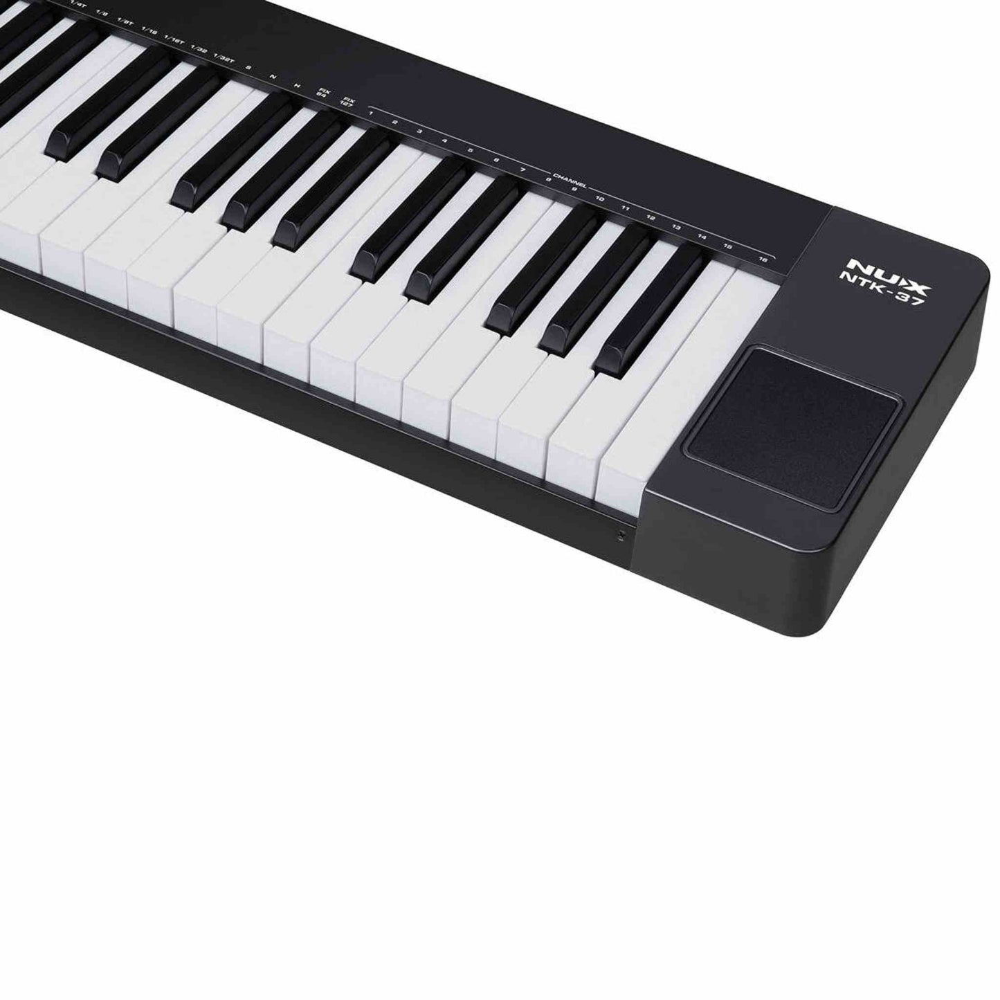 NU-X NTK-37 37 Key MIDI Keyboard Controller from Joondalup Music Centre 6