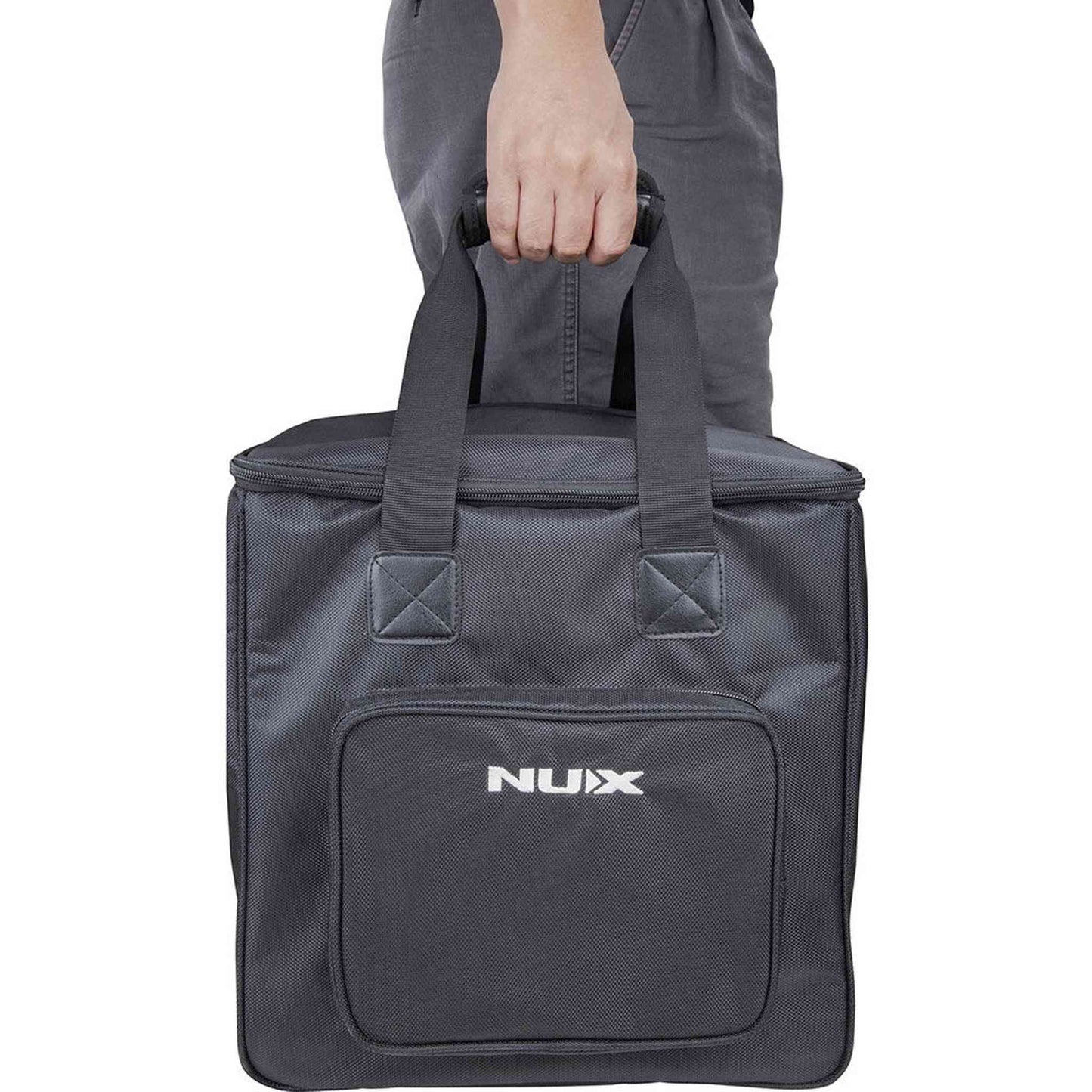 NU-X Black Carrying Bag for AC60/AC80 Stageman Acoustic Amplifier