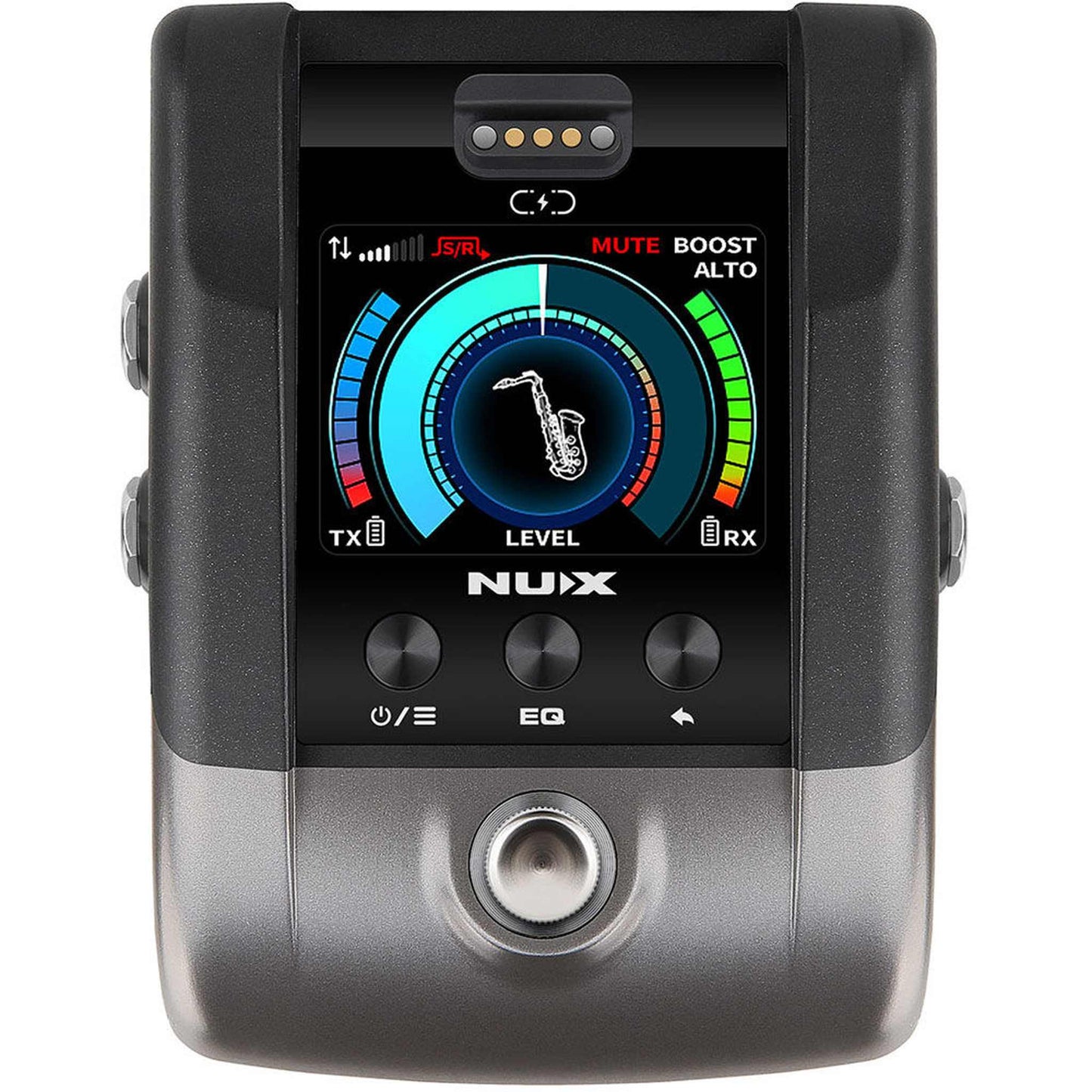 NU-X B-6 Pro Digital 2.4GHz Wireless System for Wind Instruments