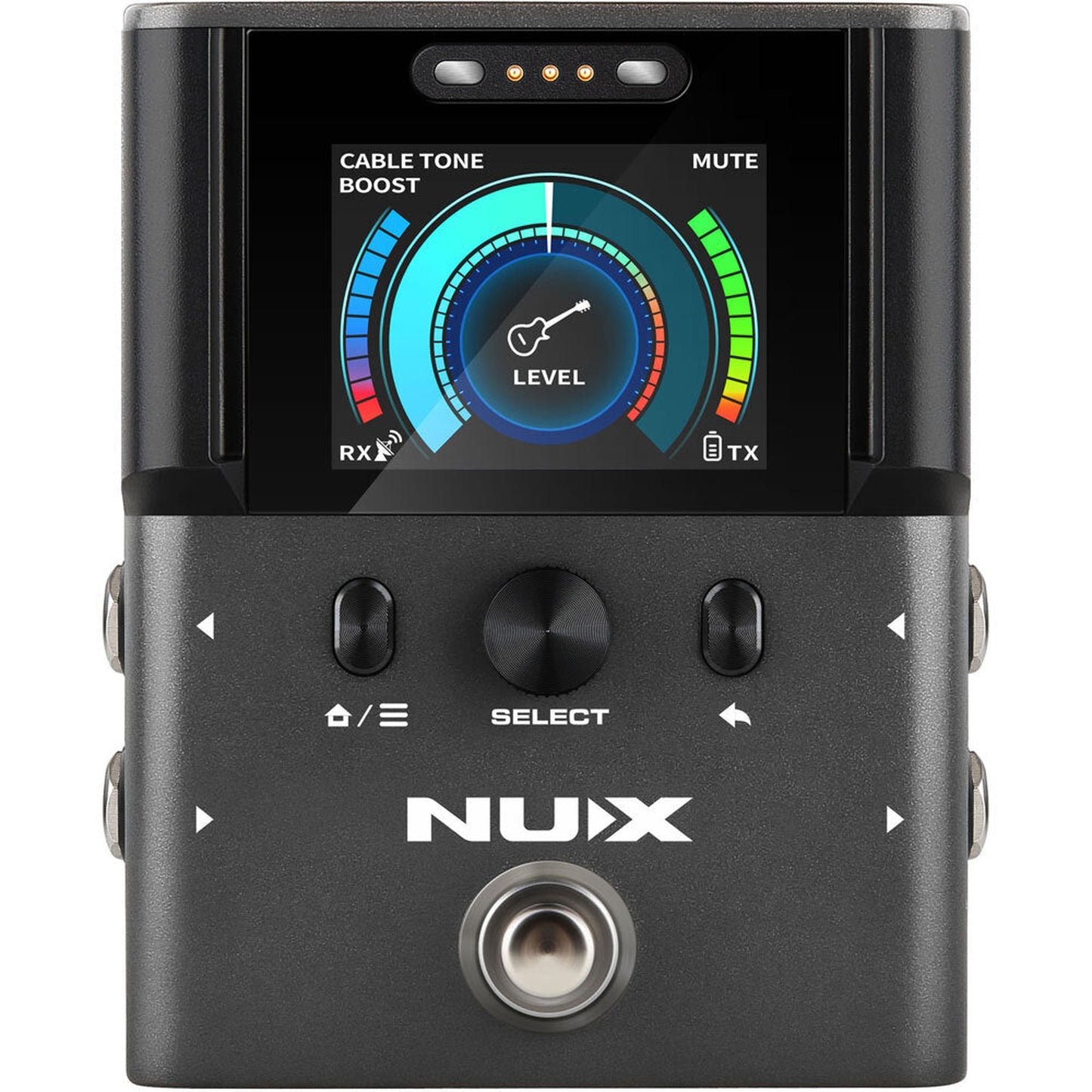 NU-X B-8 Professional Instrument Digital Wireless System W/Receiver - Joondalup Music Centre