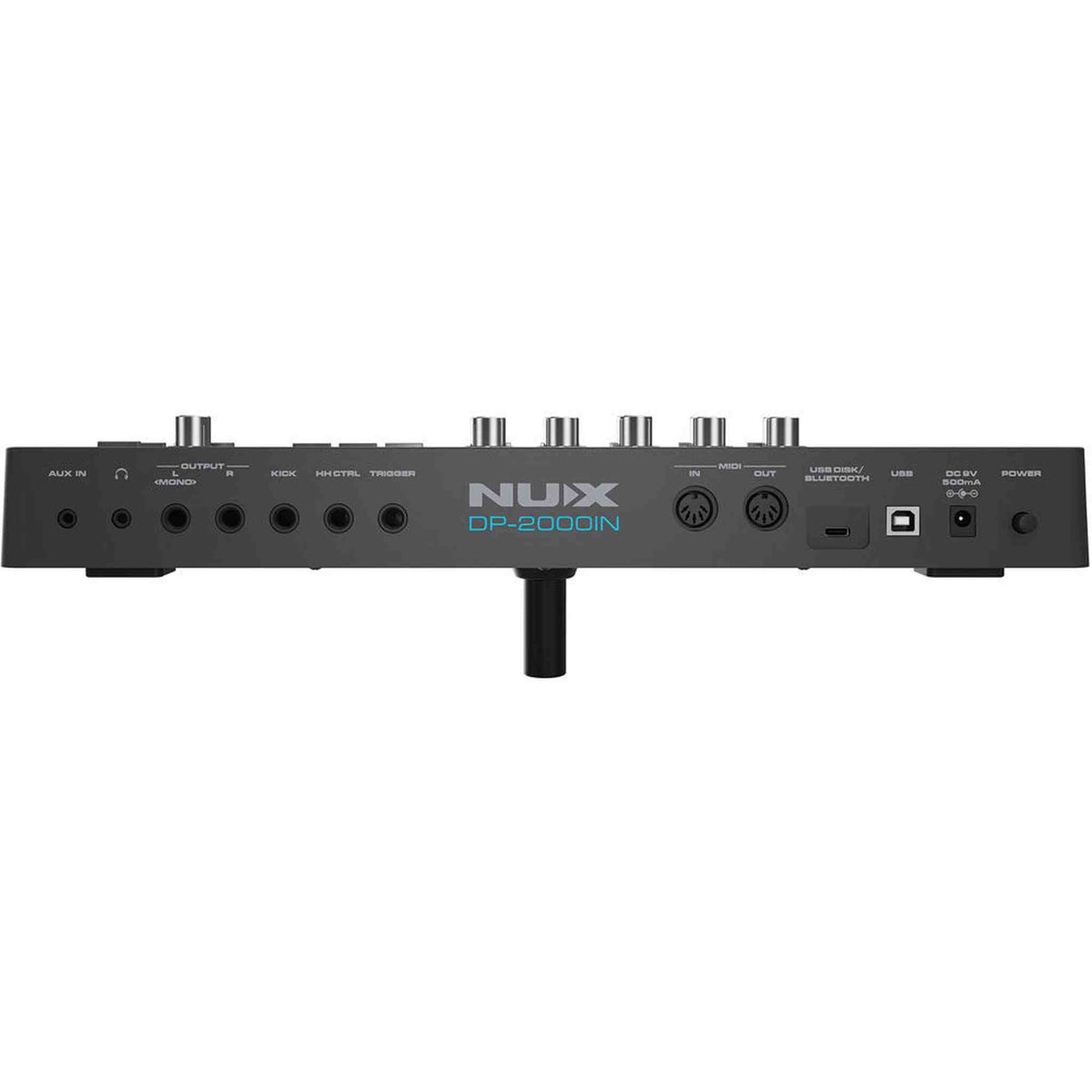 NU-X Premium Custom Indian Sampled Electronic Percussion Pad Sound Module