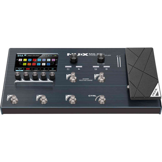NU-X MG-50Li Versatile Guitar/Bass Modeler & Profiler