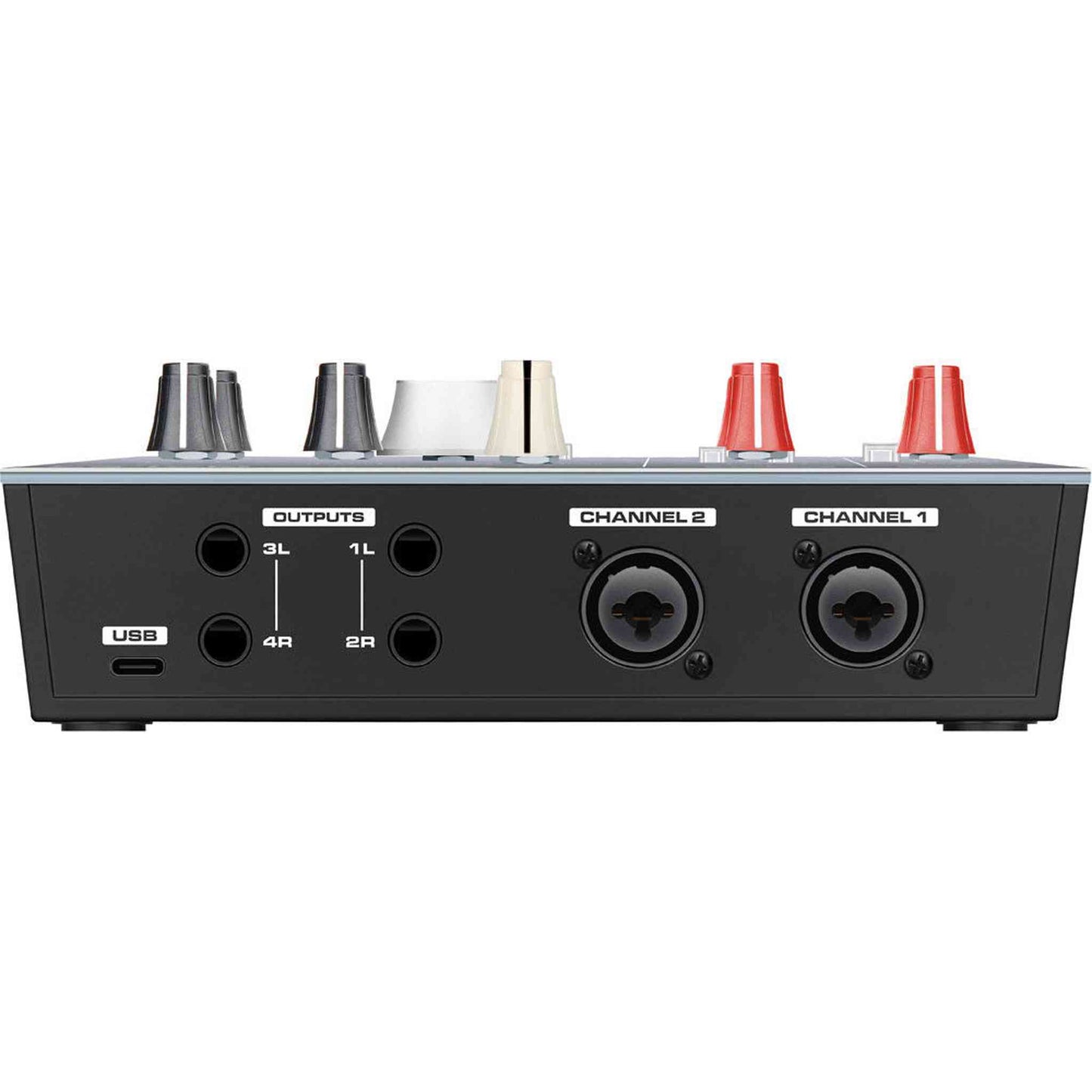 NU-X NAI-24 Professional 2x4, 32-Bit/192kHz USB Audio Interface