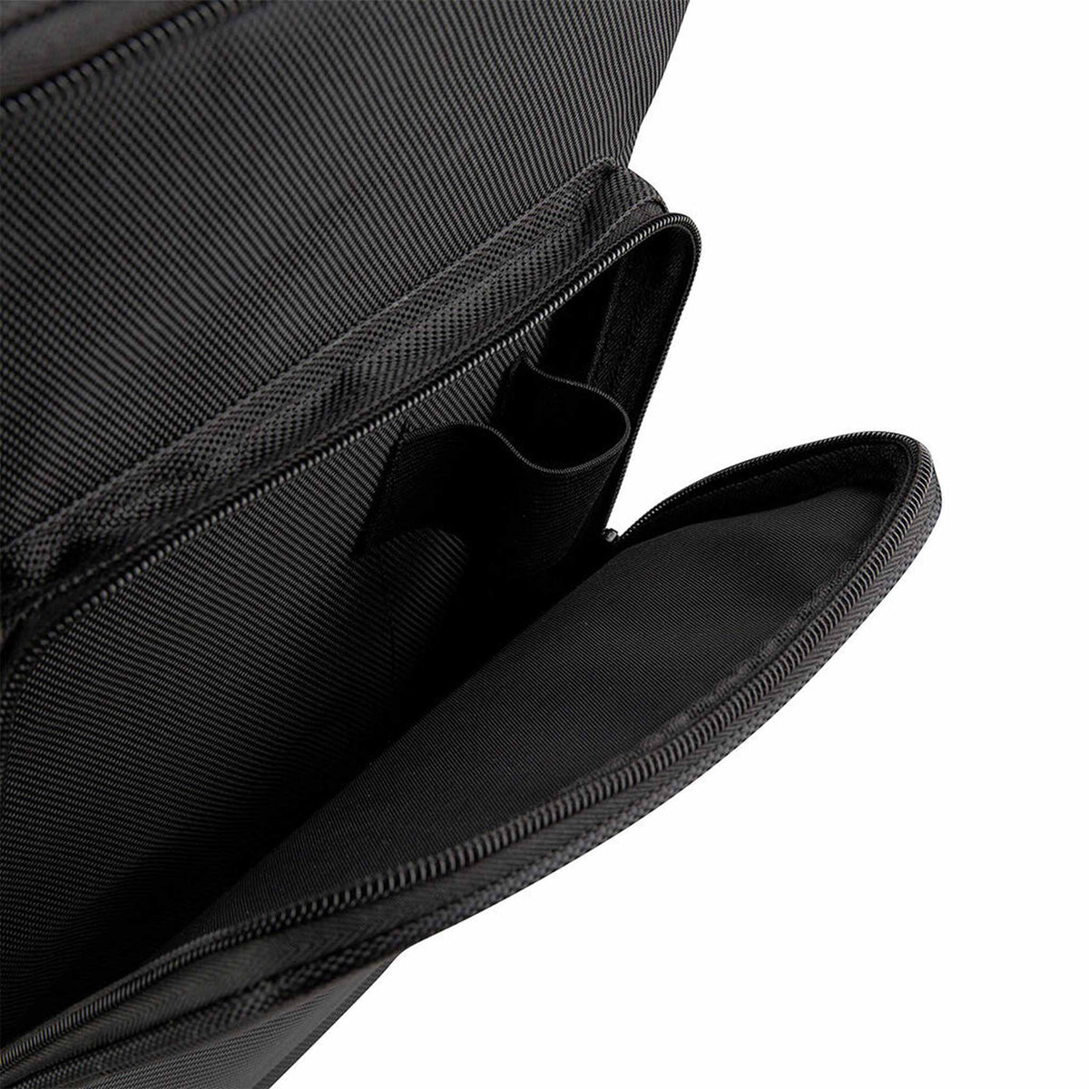 NU-X Busking 200FR Transport Gig Bag with Wheels & Handle
