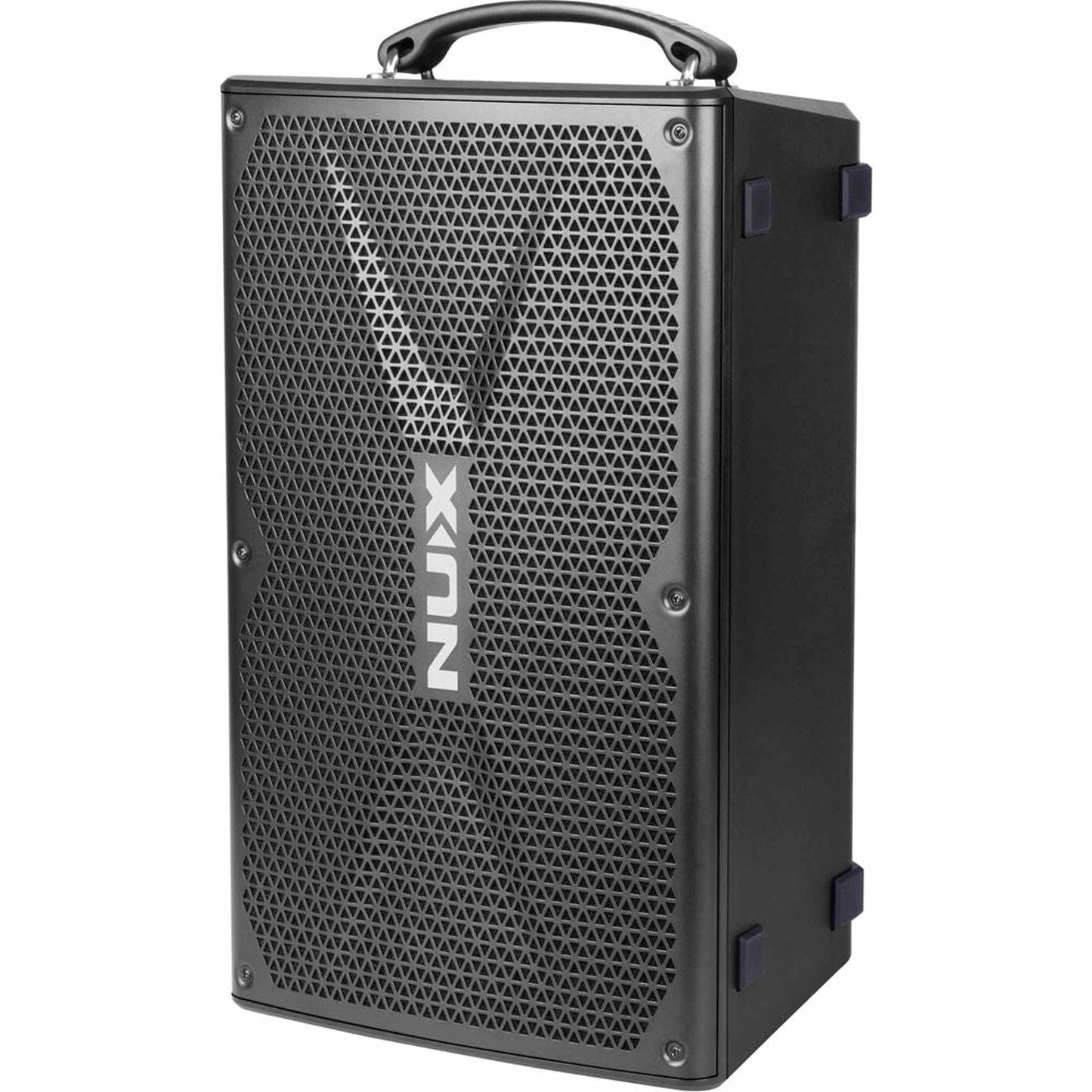 NU-X Portable Busking 200FR Rechargeable 2-Channel Speaker
