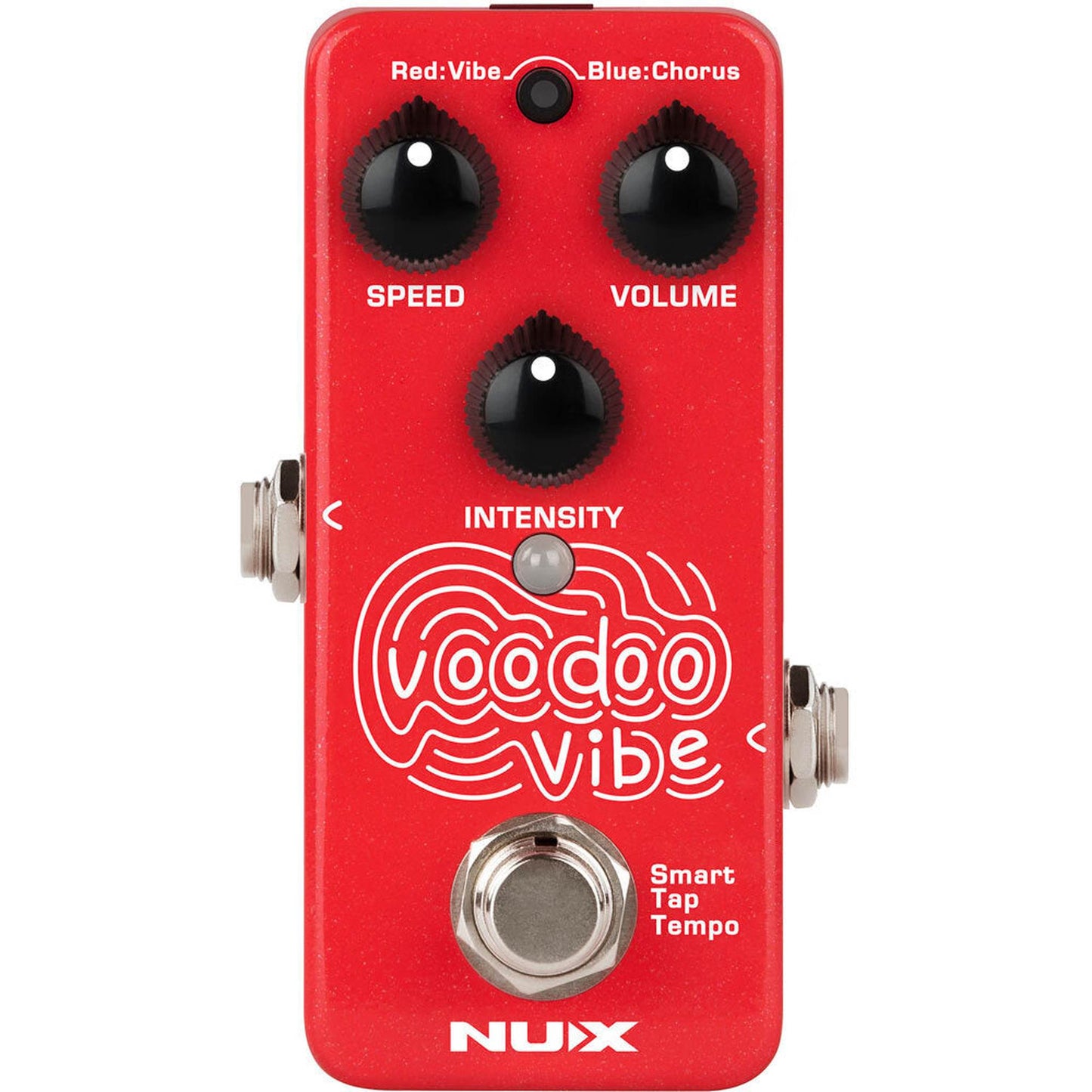 NU-X Mini Core Series Voodoo Vibe Uni-Vibe Effects Pedal-EFFECTS-Joondalup Music Centre