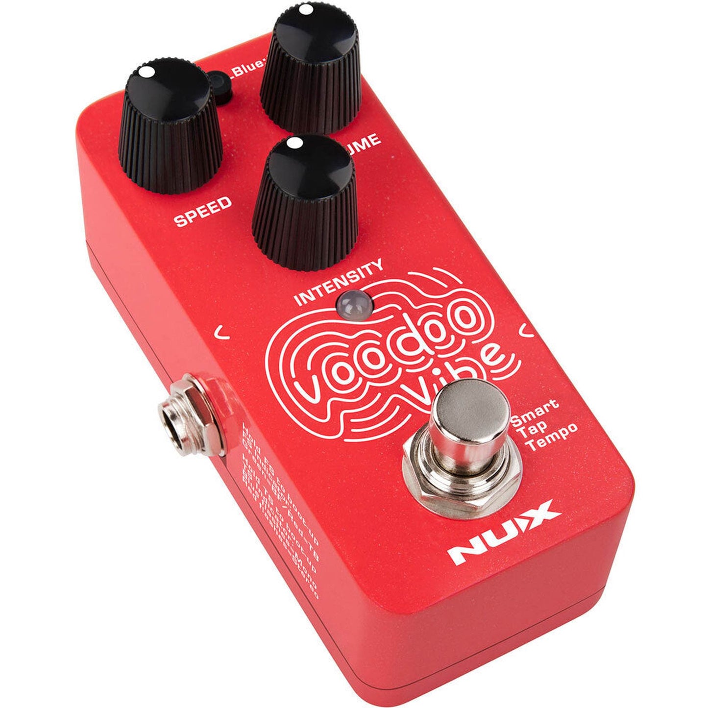 NU-X Mini Core Series Voodoo Vibe Uni-Vibe Effects Pedal-EFFECTS-Joondalup Music Centre